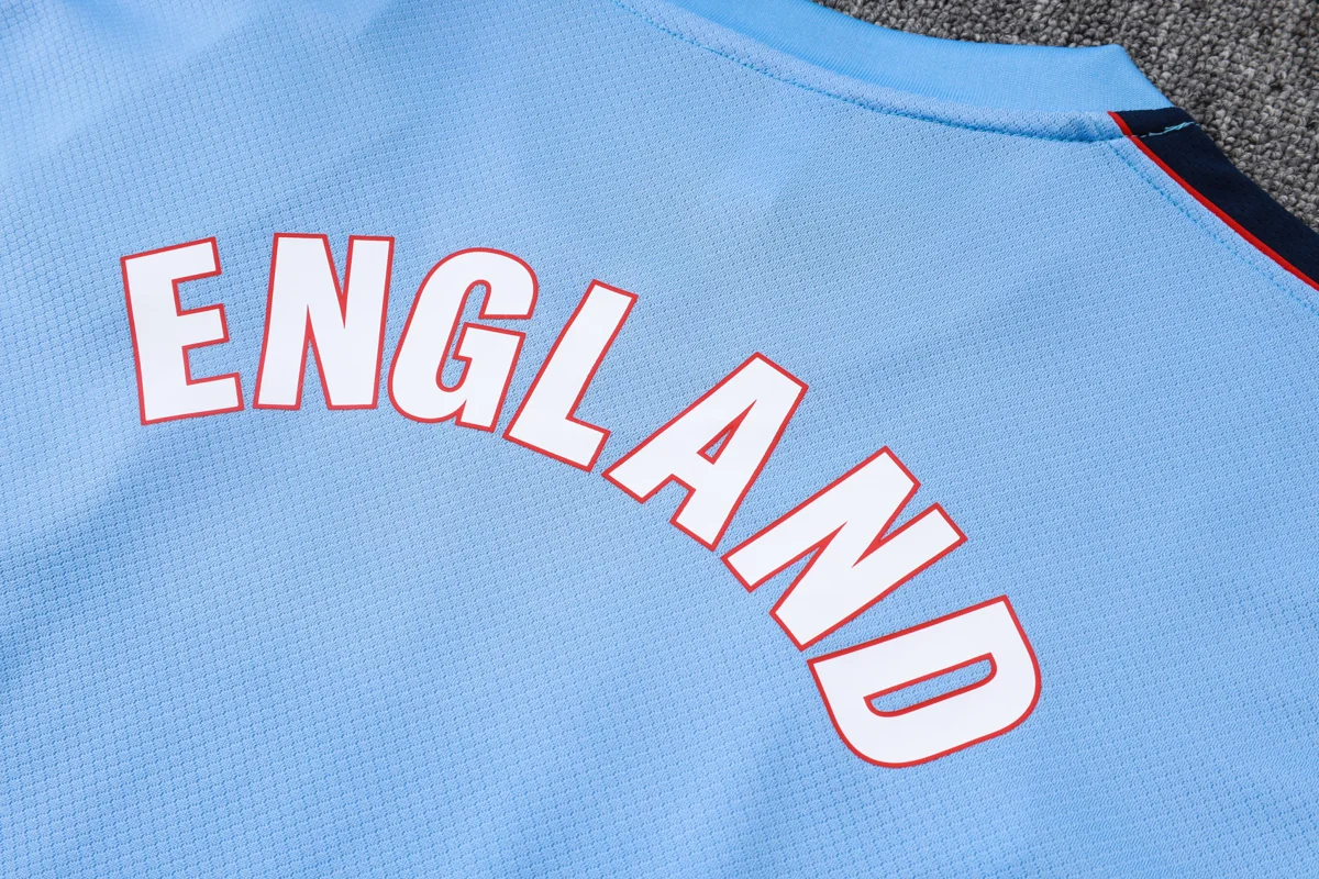 Camisa - Inglaterra (manga curta) - foto 16