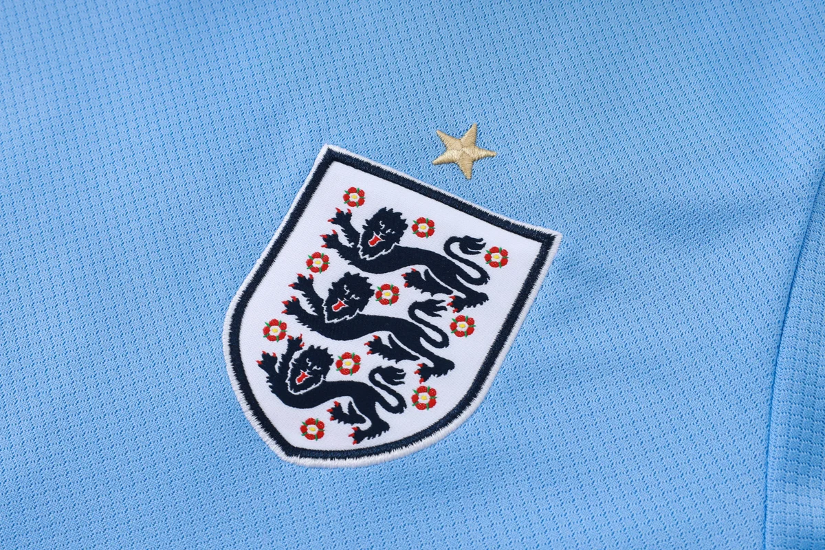 Camisa - Inglaterra (manga curta) - foto 21