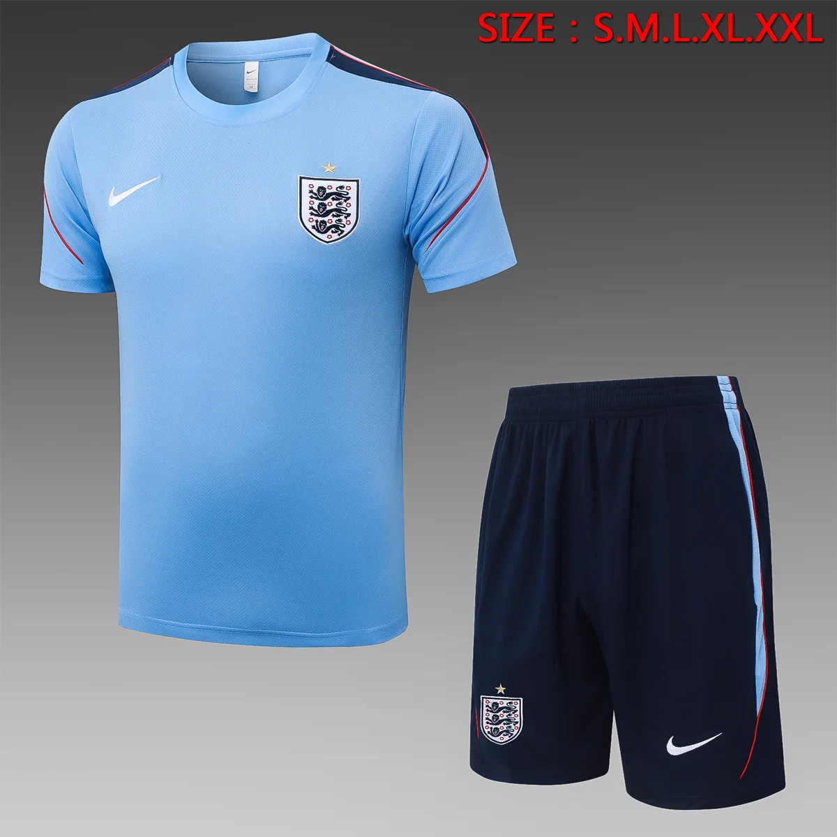 Camisa - Inglaterra (manga curta) - foto 34