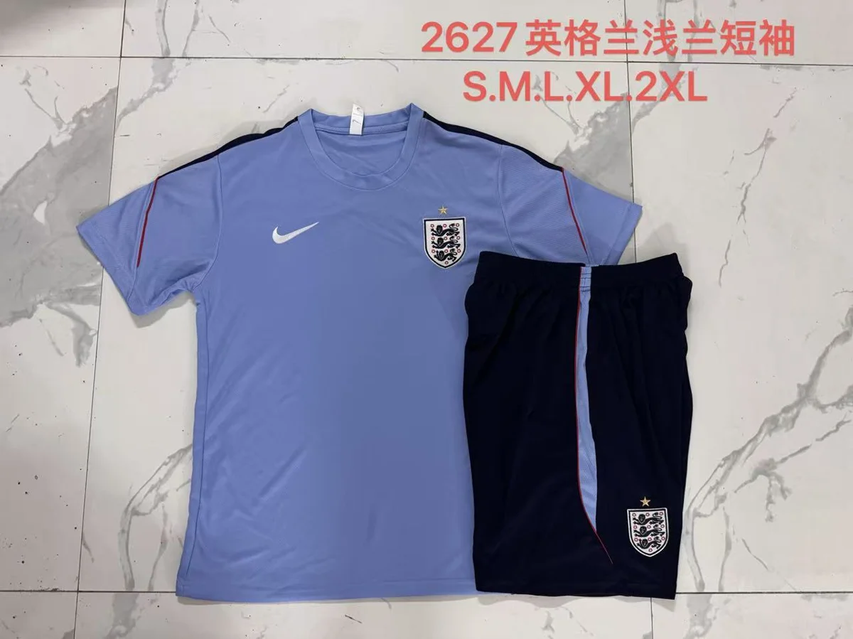 Camisa - Inglaterra (manga curta) - foto 39
