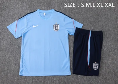 Camisa - Inglaterra (manga curta)