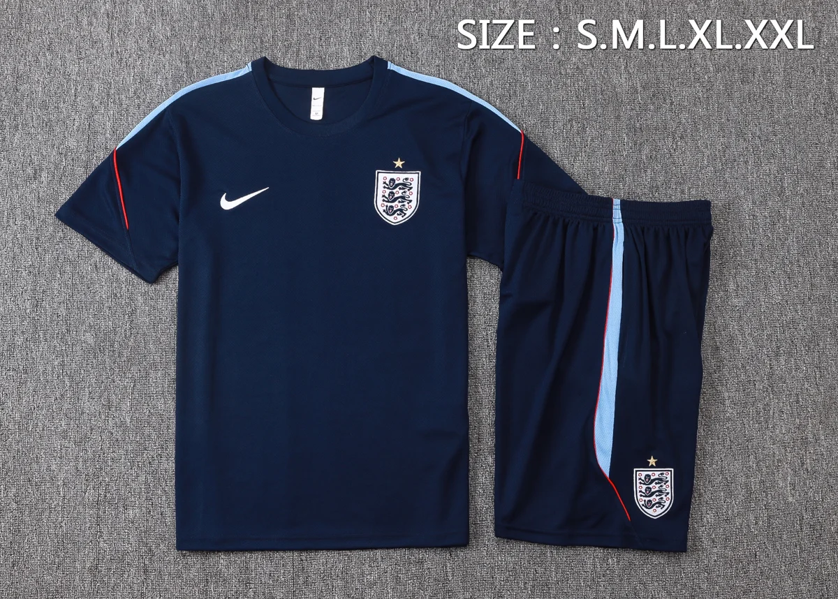 Camisa - Inglaterra (manga curta)