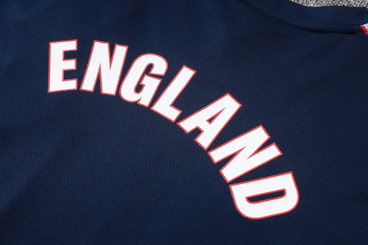 Camisa - Inglaterra (manga curta)