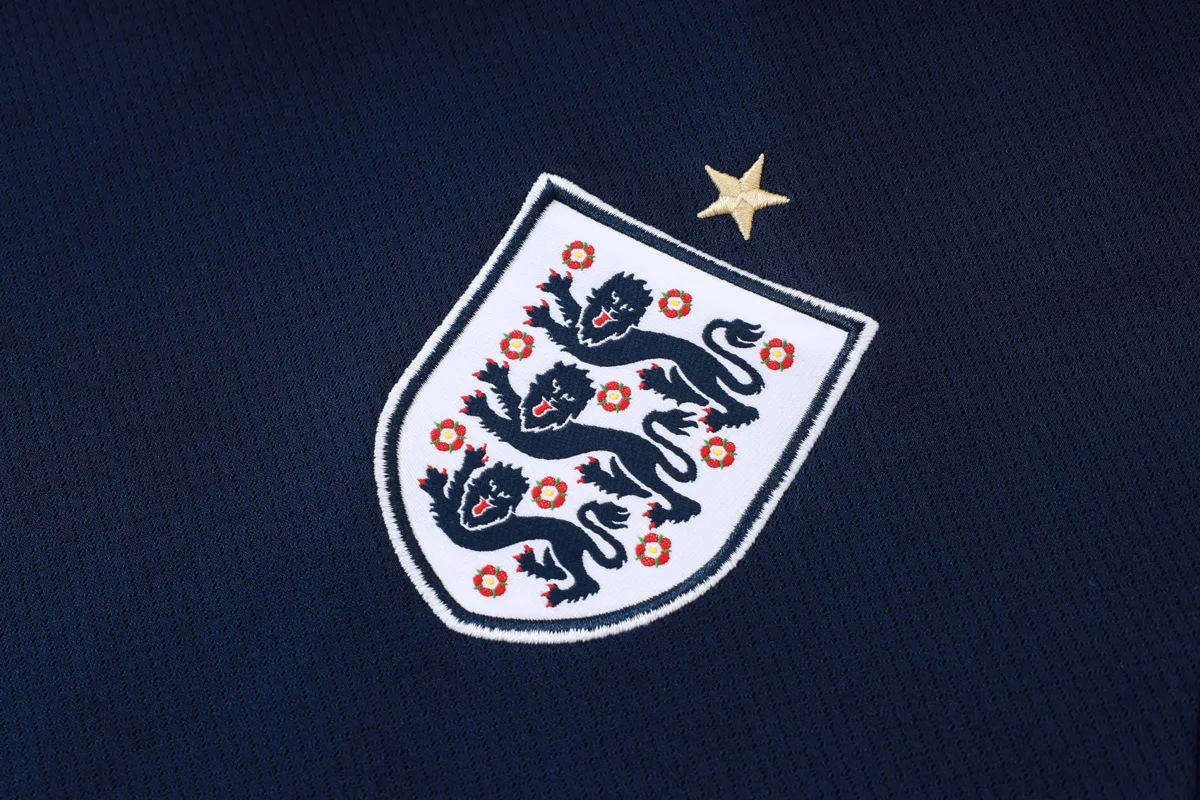 Camisa - Inglaterra (manga curta)