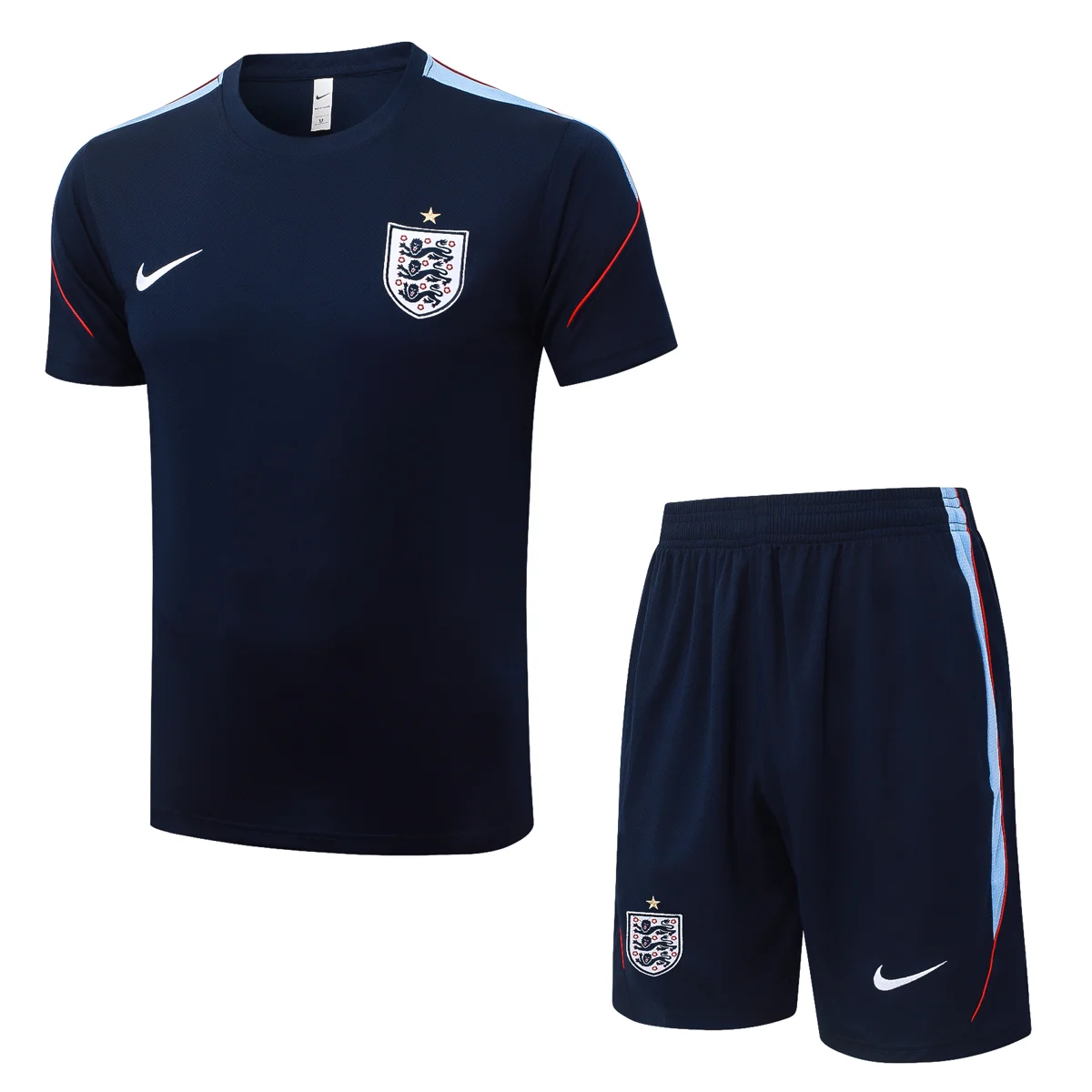 Camisa - Inglaterra (manga curta)