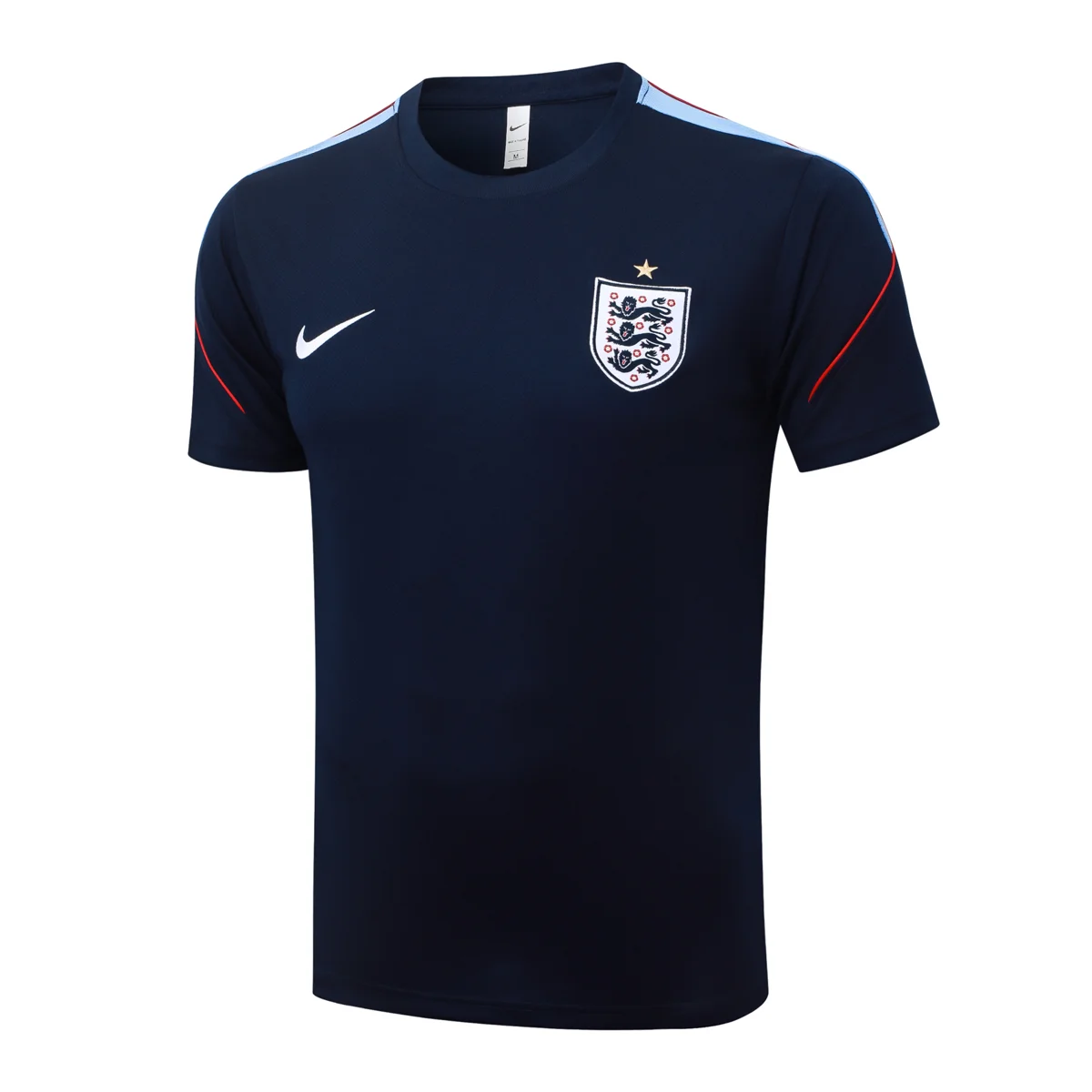 Camisa - Inglaterra (manga curta)