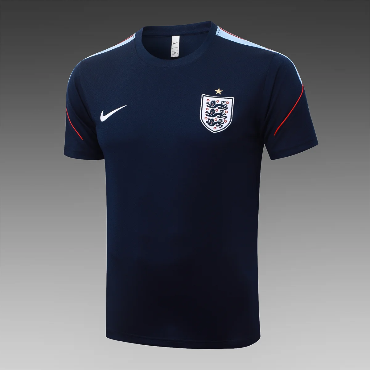 Camisa - Inglaterra (manga curta)