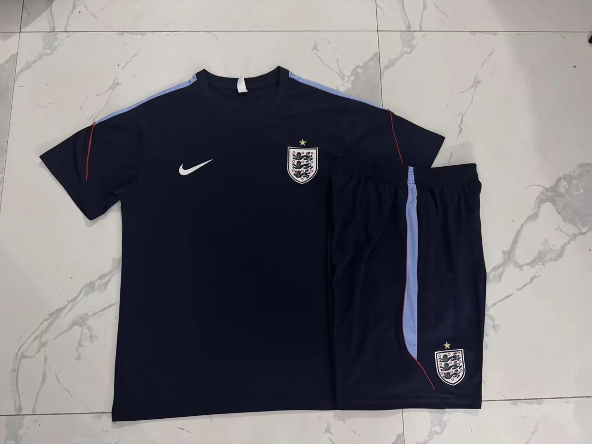 Camisa - Inglaterra (manga curta)