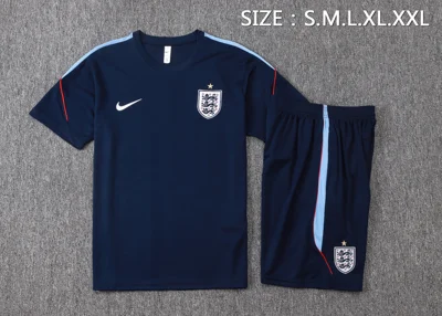 Camisa - Inglaterra (manga curta)