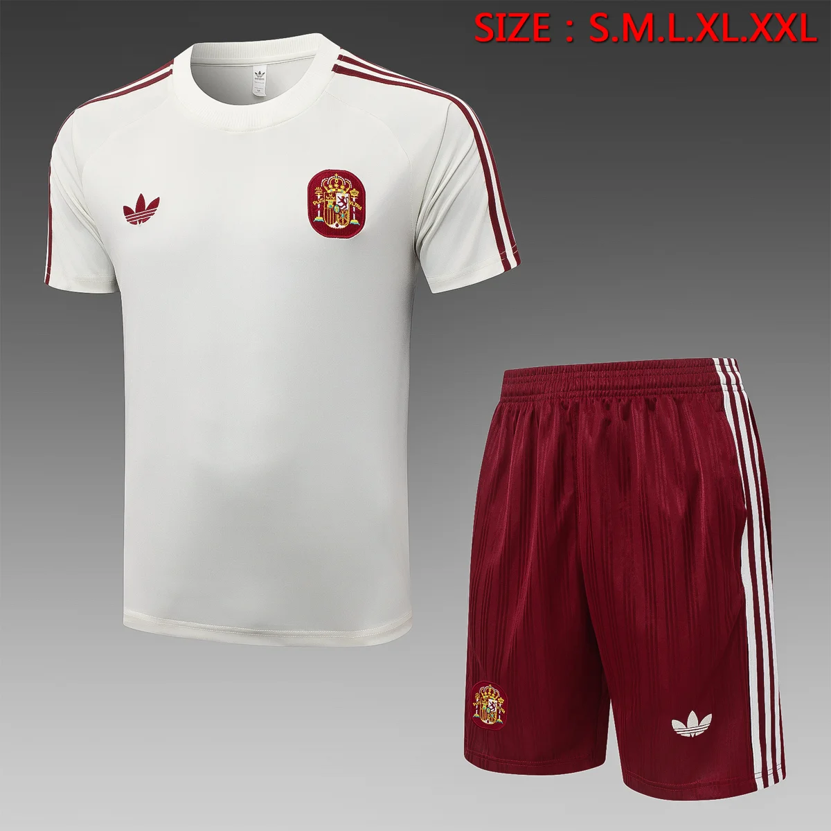 Camisa - Espanha (manga curta) - foto 18