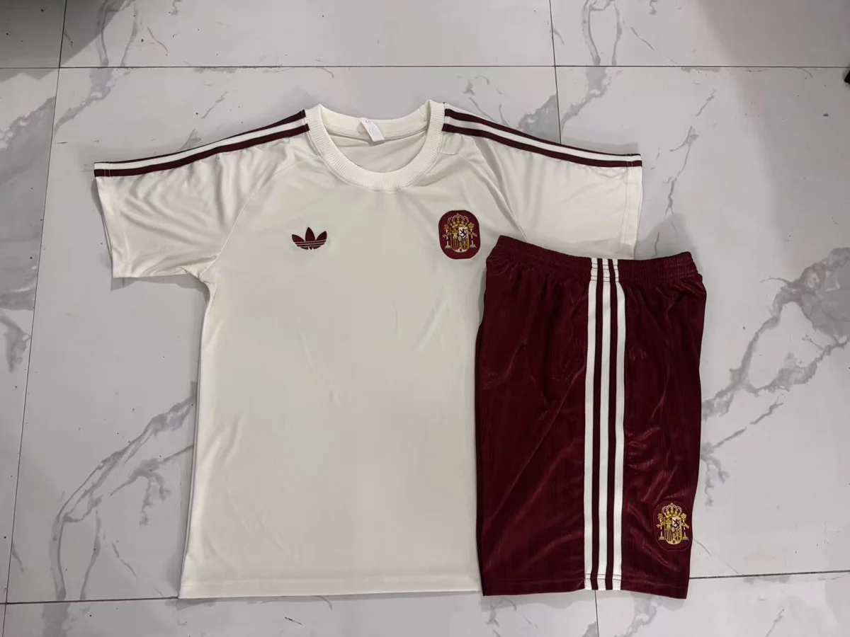 Camisa - Espanha (manga curta) - foto 21