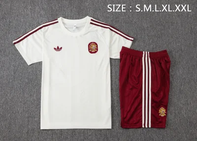 Camisa - Espanha (manga curta)