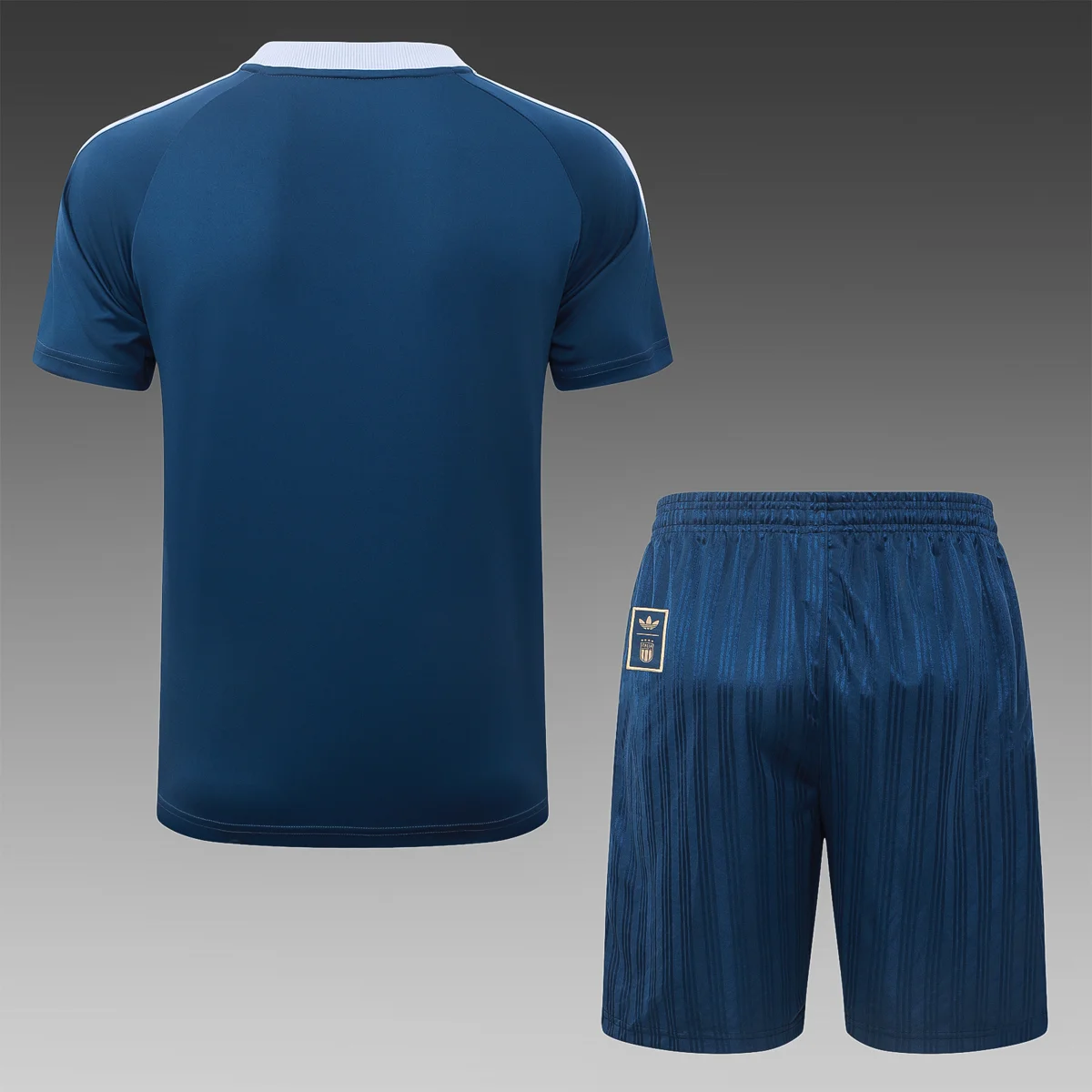 Camisa - Itália (manga curta)