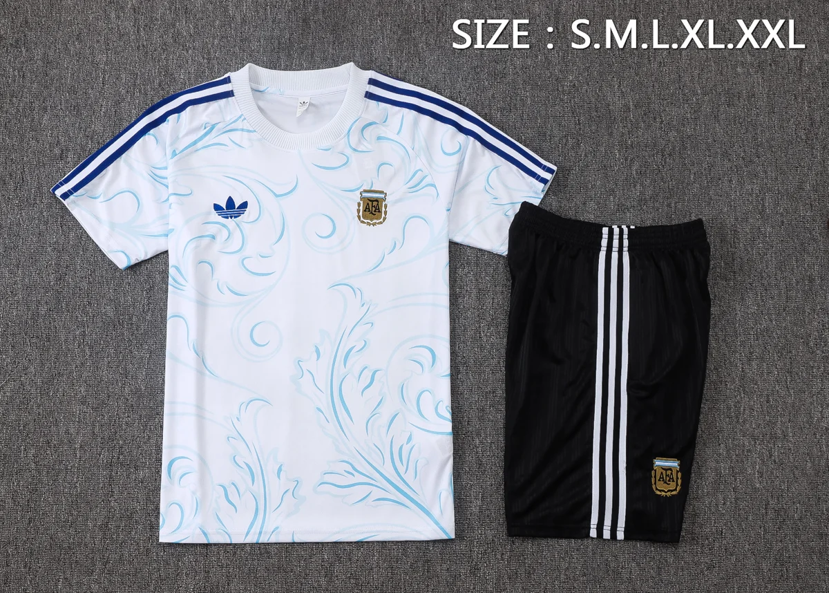 Camisa - Argentina (manga curta)