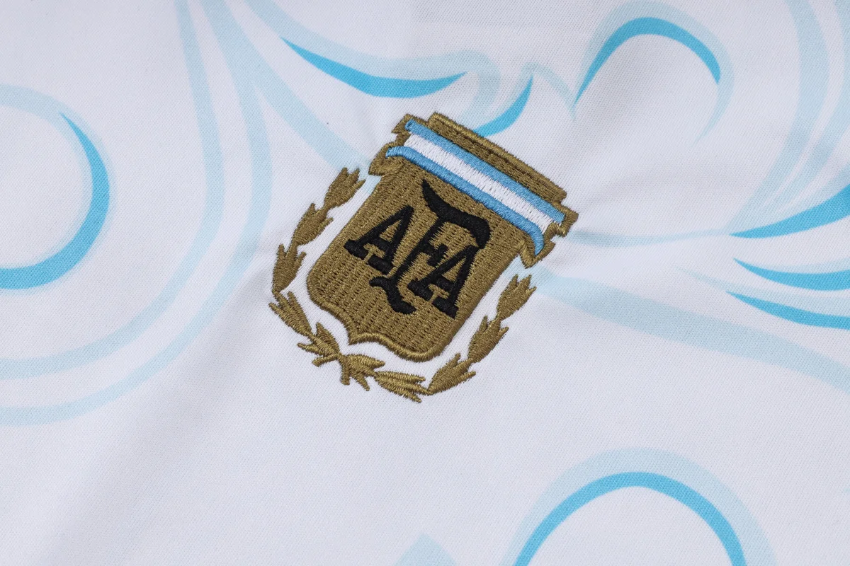 Camisa - Argentina (manga curta)