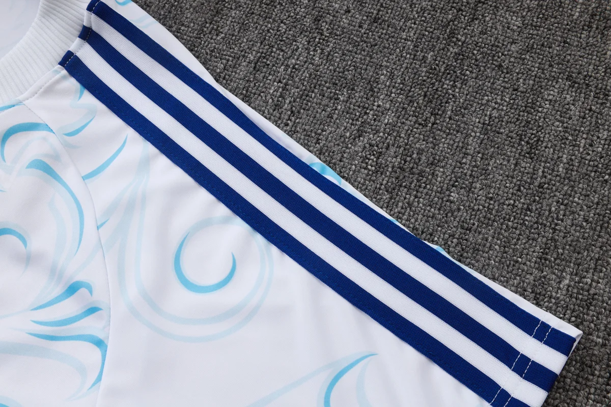 Camisa - Argentina (manga curta)