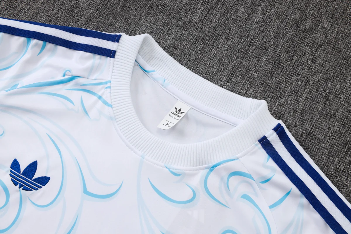 Camisa - Argentina (manga curta)