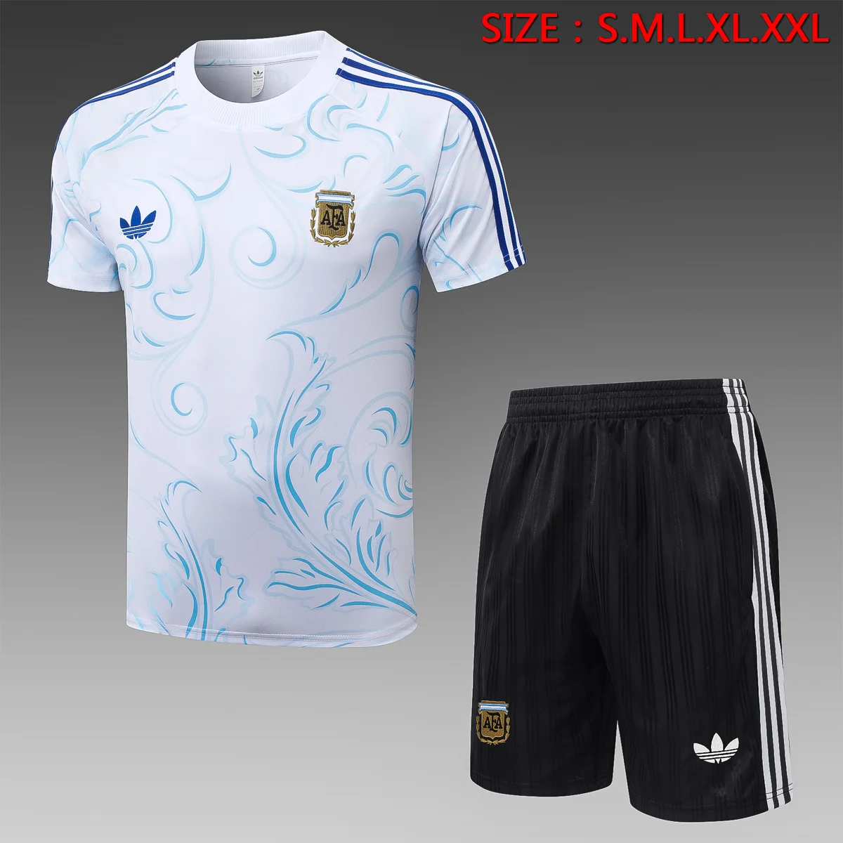 Camisa - Argentina (manga curta)