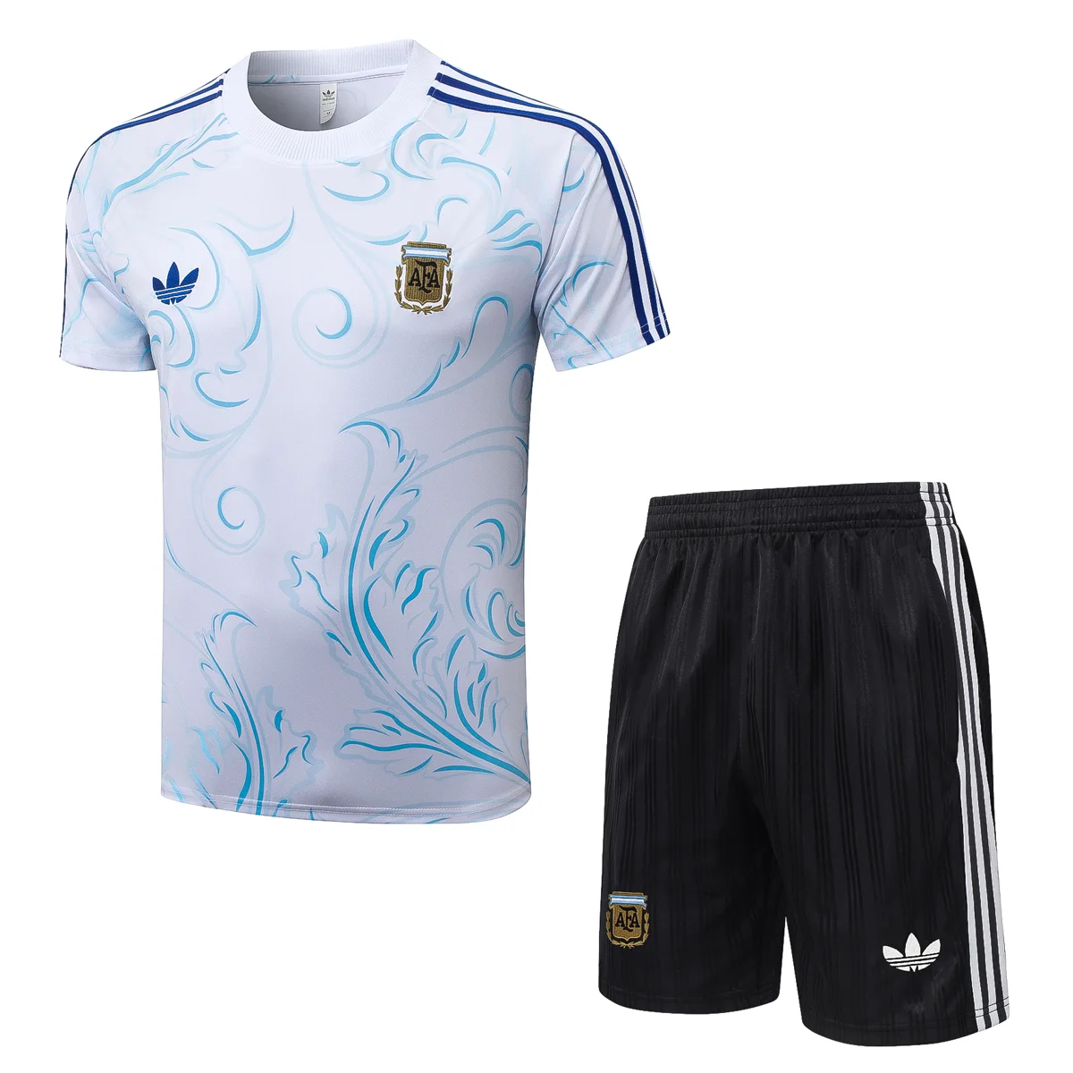 Camisa - Argentina (manga curta)
