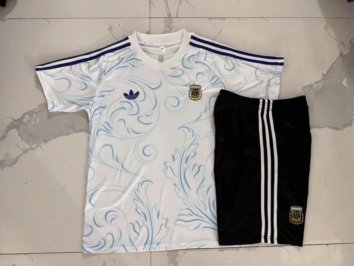 Camisa - Argentina (manga curta)