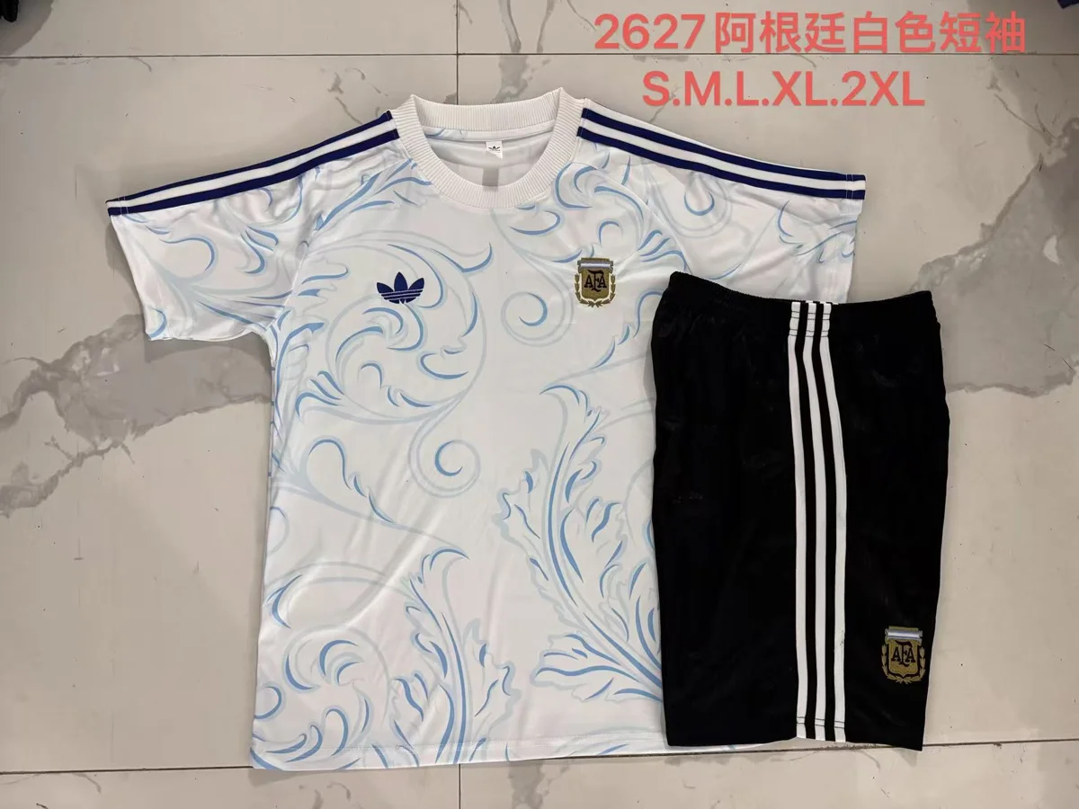 Camisa - Argentina (manga curta)