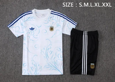 Camisa - Argentina (manga curta)