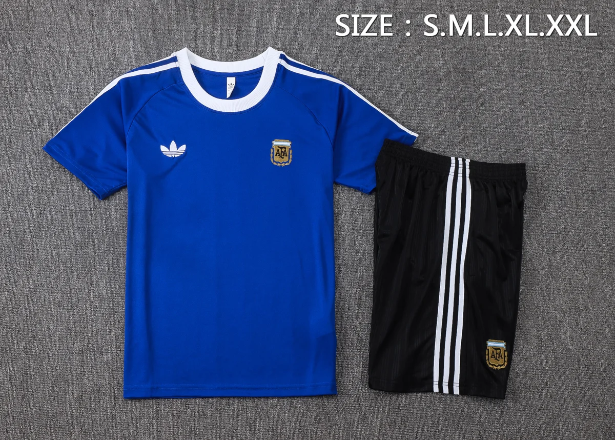 Camisa - Argentina (manga curta)