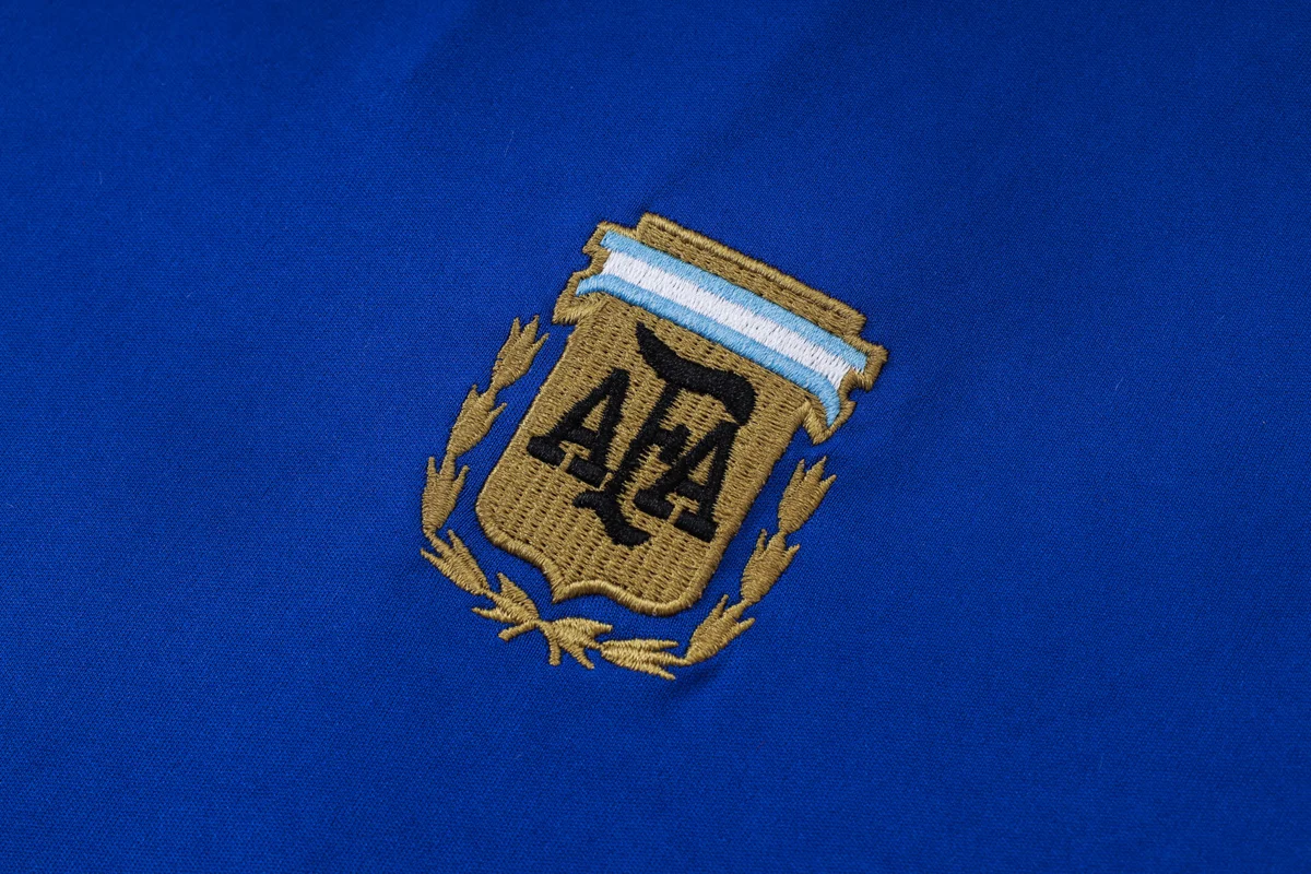 Camisa - Argentina (manga curta)