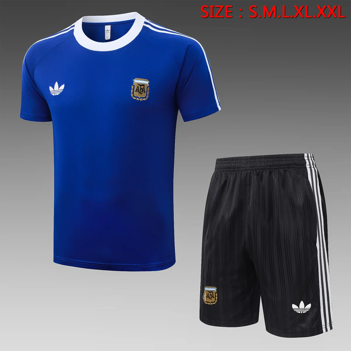 Camisa - Argentina (manga curta)