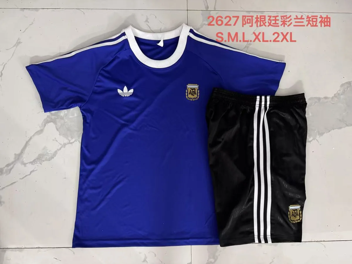 Camisa - Argentina (manga curta)