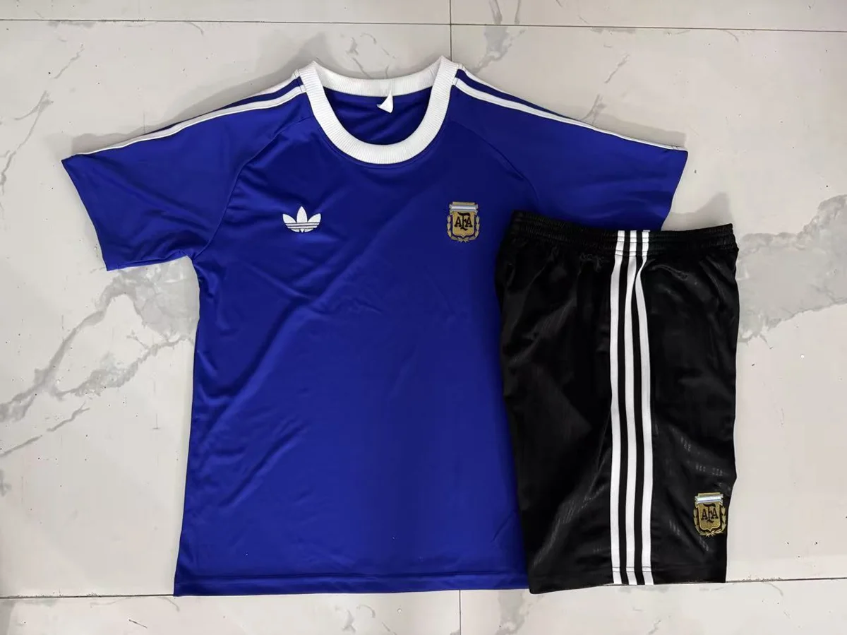 Camisa - Argentina (manga curta)