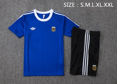 Camisa - Argentina (manga curta)