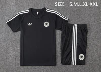 Camisa - Alemanha (manga curta)