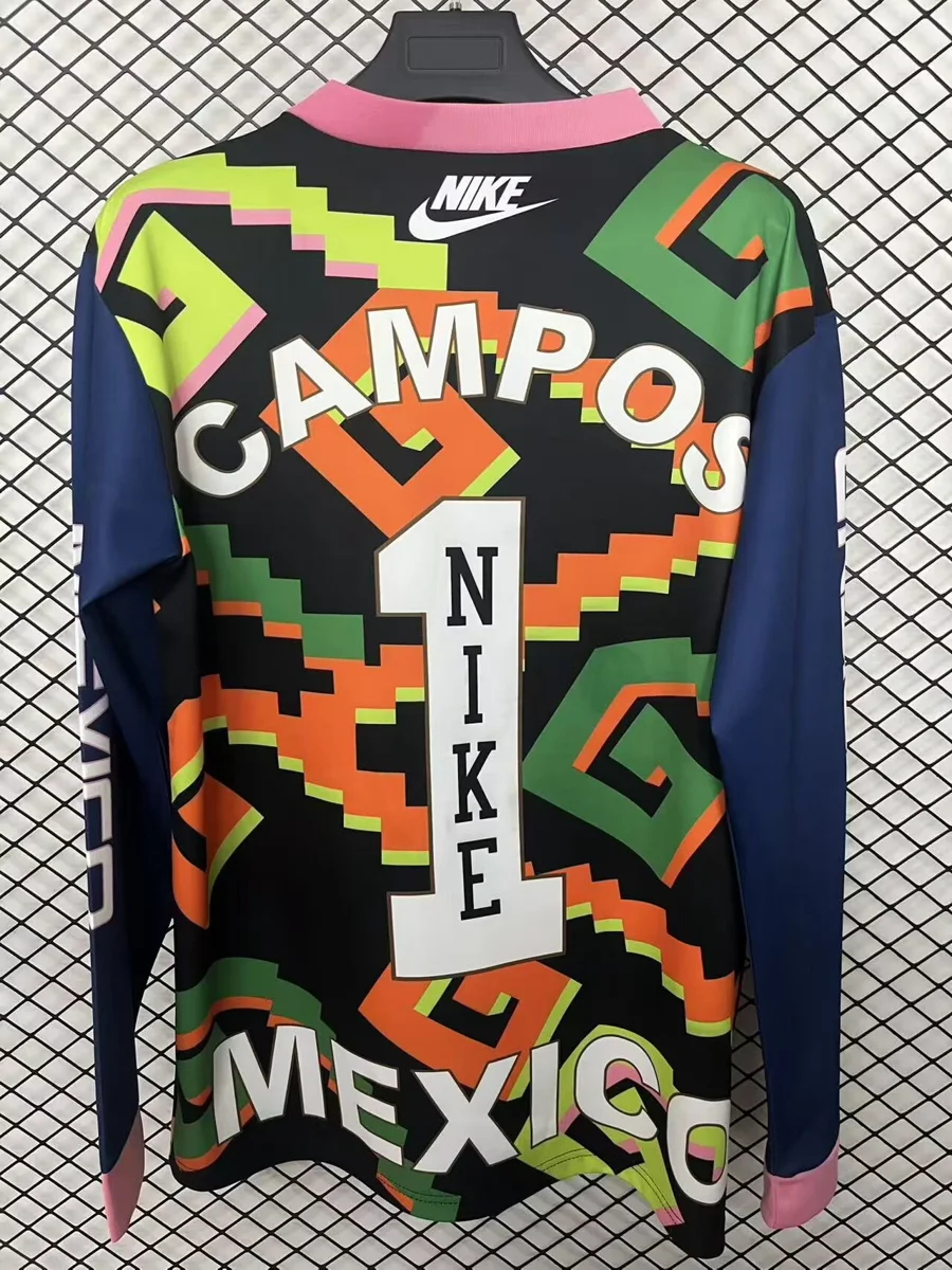 Camisa de goleiro - S a 2XL