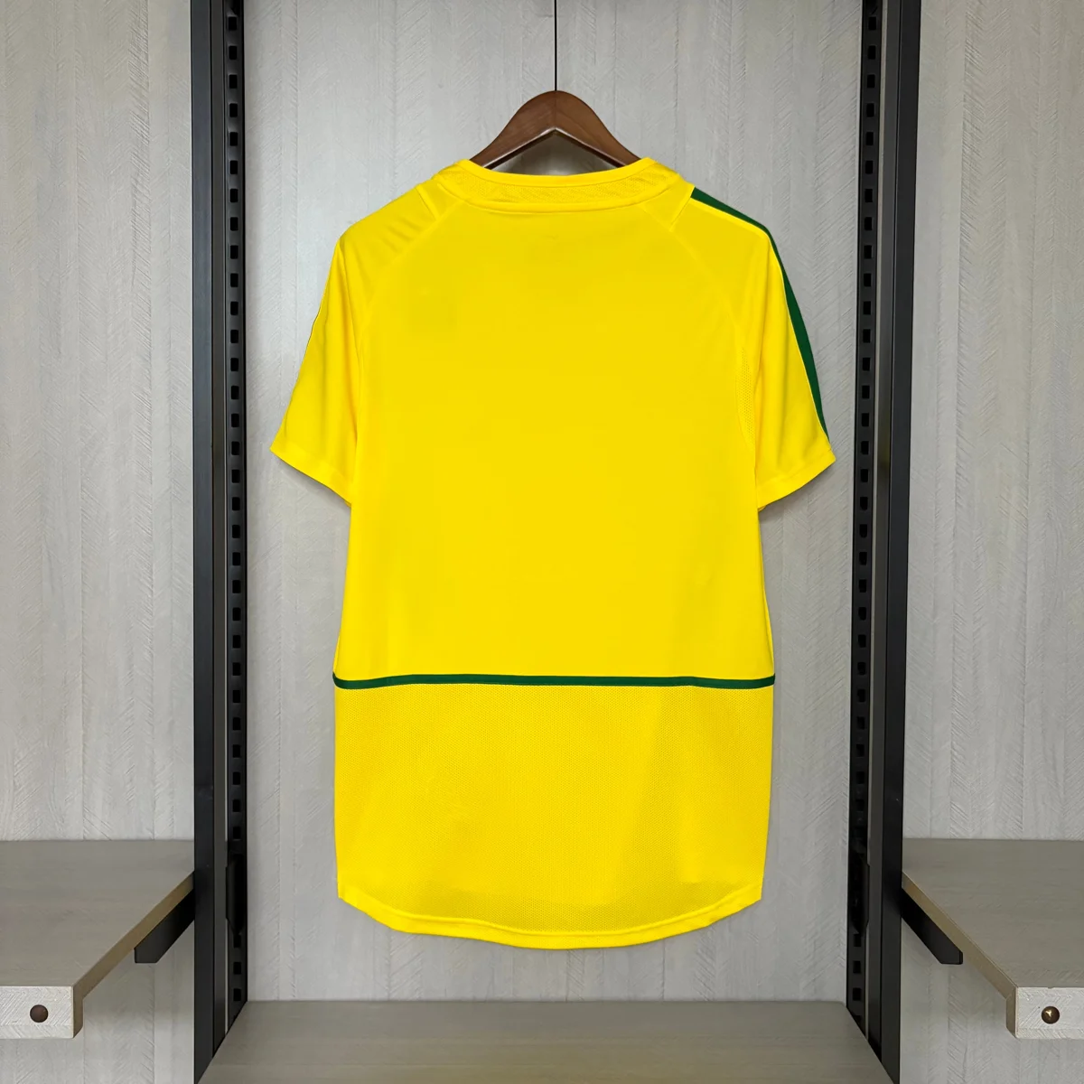 Camisa titular - Brasil 2002 - S a XXL