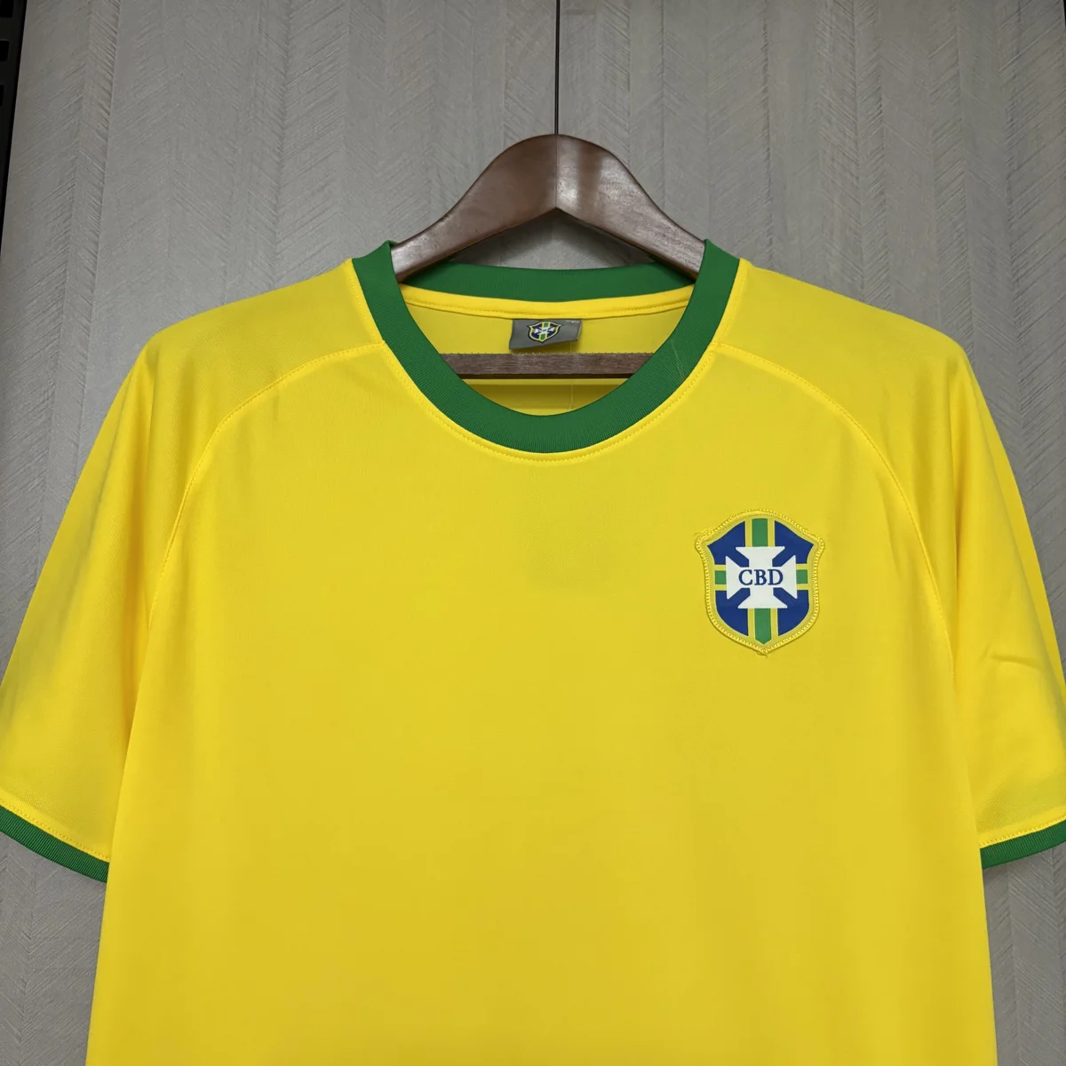 Camisa titular - Brasil 1970 - S a XXL