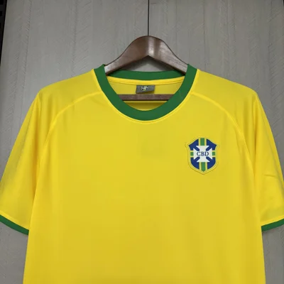 Camisa titular - Brasil 1970 - S a XXL
