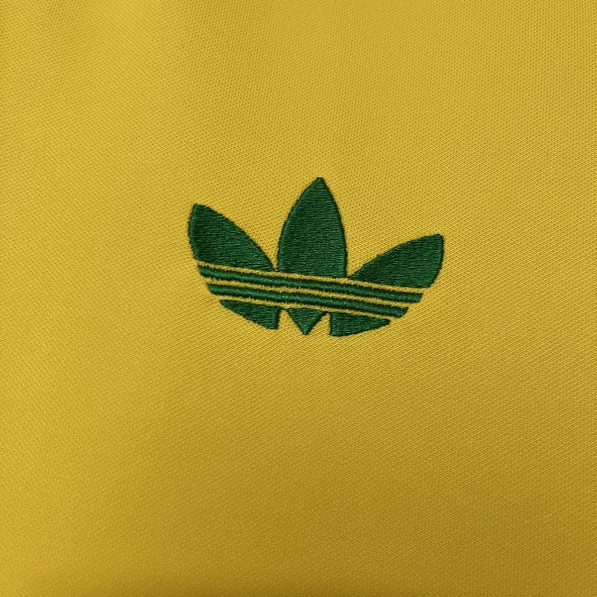 Camisa titular - Brasil 1977 - S a XXL