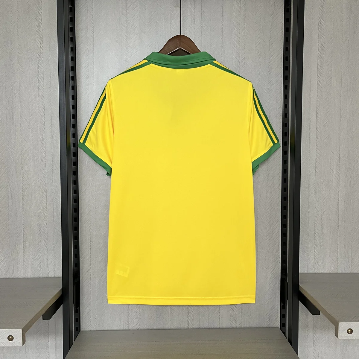Camisa titular - Brasil 1977 - S a XXL