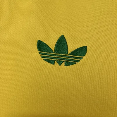 Camisa titular - Brasil 1977 - S a XXL