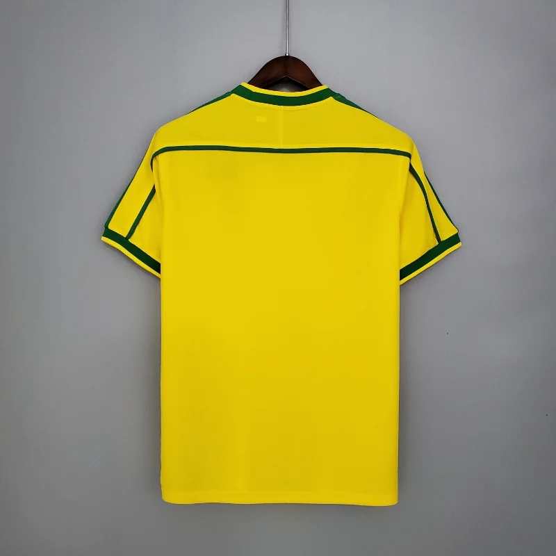 Camisa titular - Brasil 1998 - S a XXL