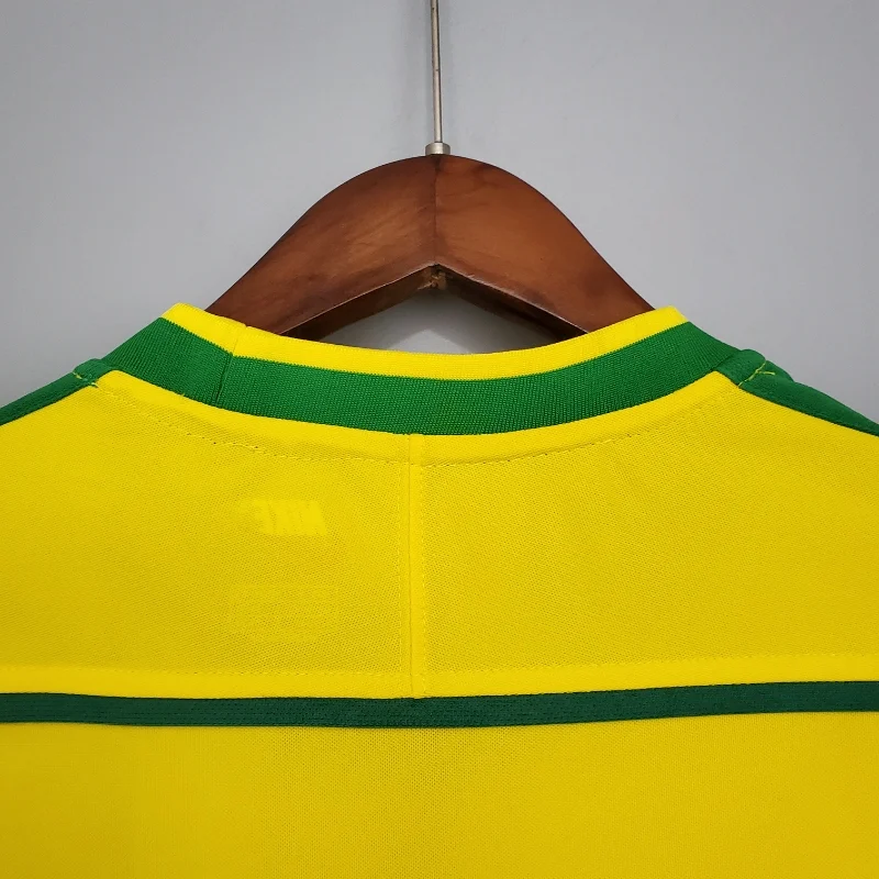 Camisa titular - Brasil 1998 - S a XXL