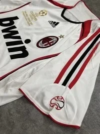 Camisa reserva - AC Milan - S a XXL