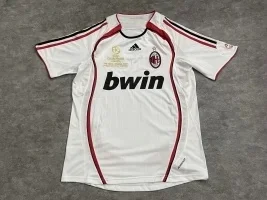 Camisa reserva - AC Milan - S a XXL