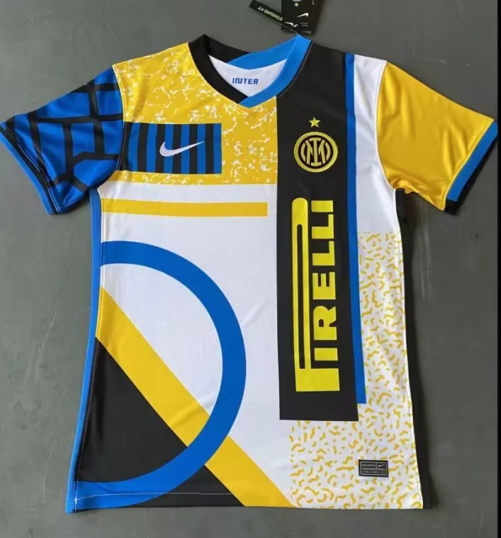 Camisa terceira - Inter de Milão 2020/21 - S a XXL