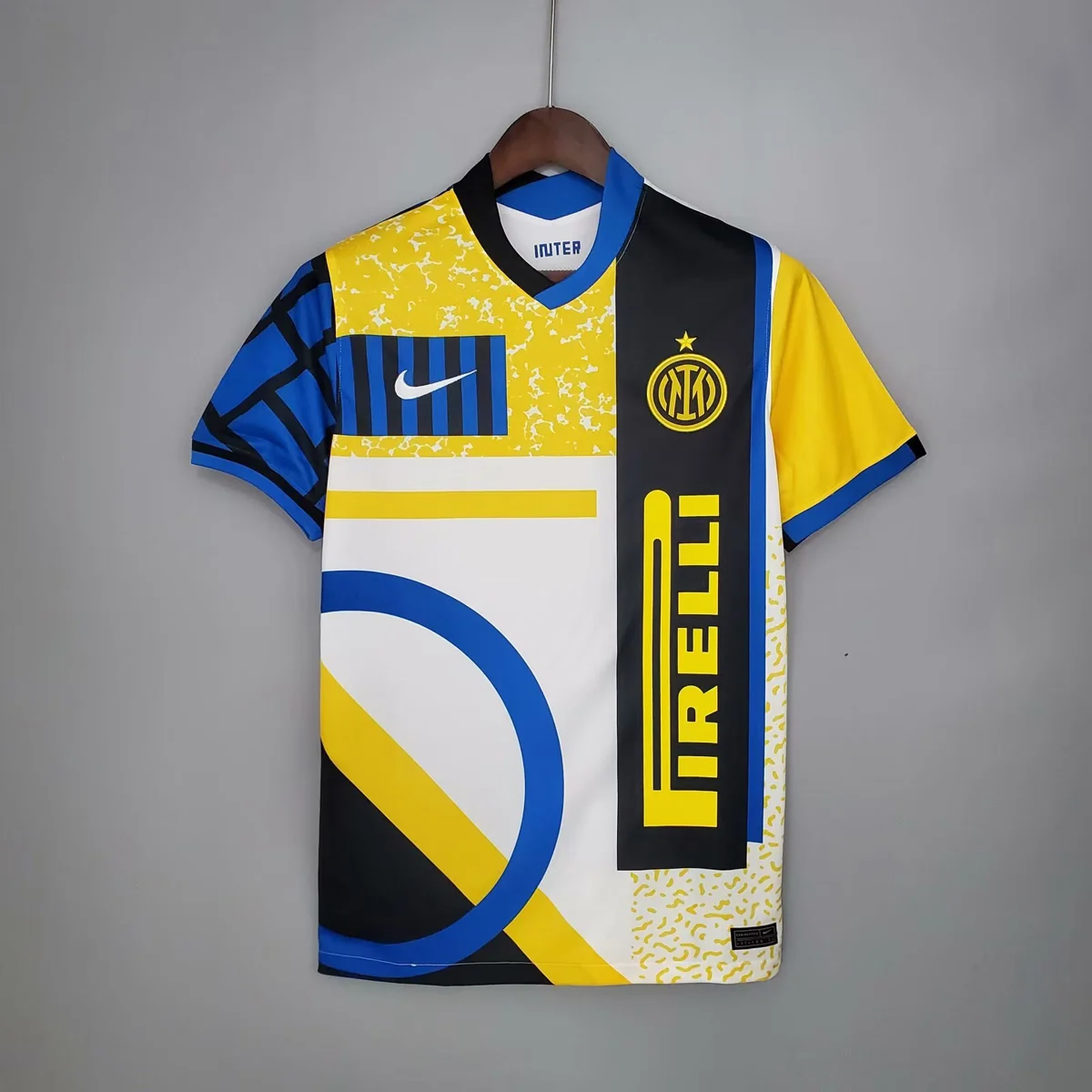 Camisa terceira - Inter de Milão 2020/21 - S a XXL