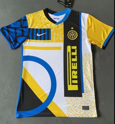 Camisa terceira - Inter de Milão 2020/21 - S a XXL