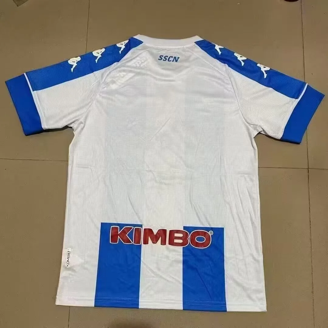 Camisa - Napoli 2020/21 - S a 2XL