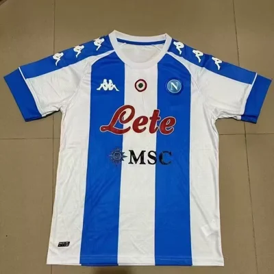 Camisa - Napoli 2020/21 - S a 2XL