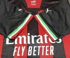 Camisa titular - AC Milan 2022/23 - S a XXL
